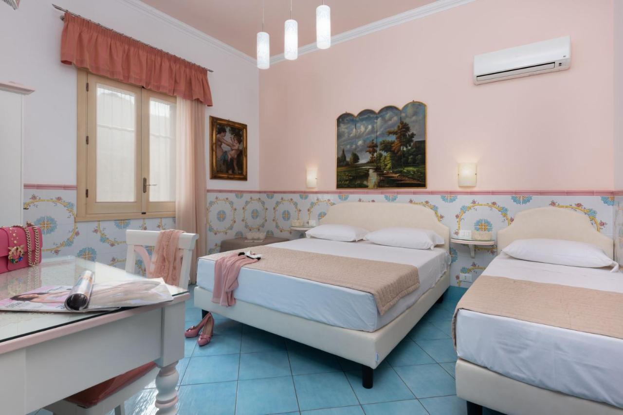 Albert Rooms & Breakfast Σαν Βίτο λο Κάπο Εξωτερικό φωτογραφία