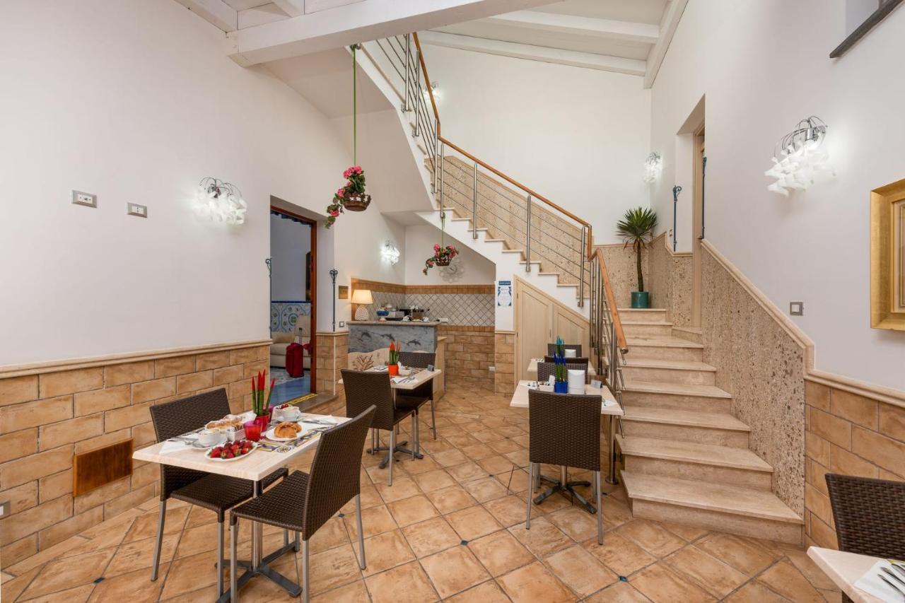 Albert Rooms & Breakfast Σαν Βίτο λο Κάπο Εξωτερικό φωτογραφία