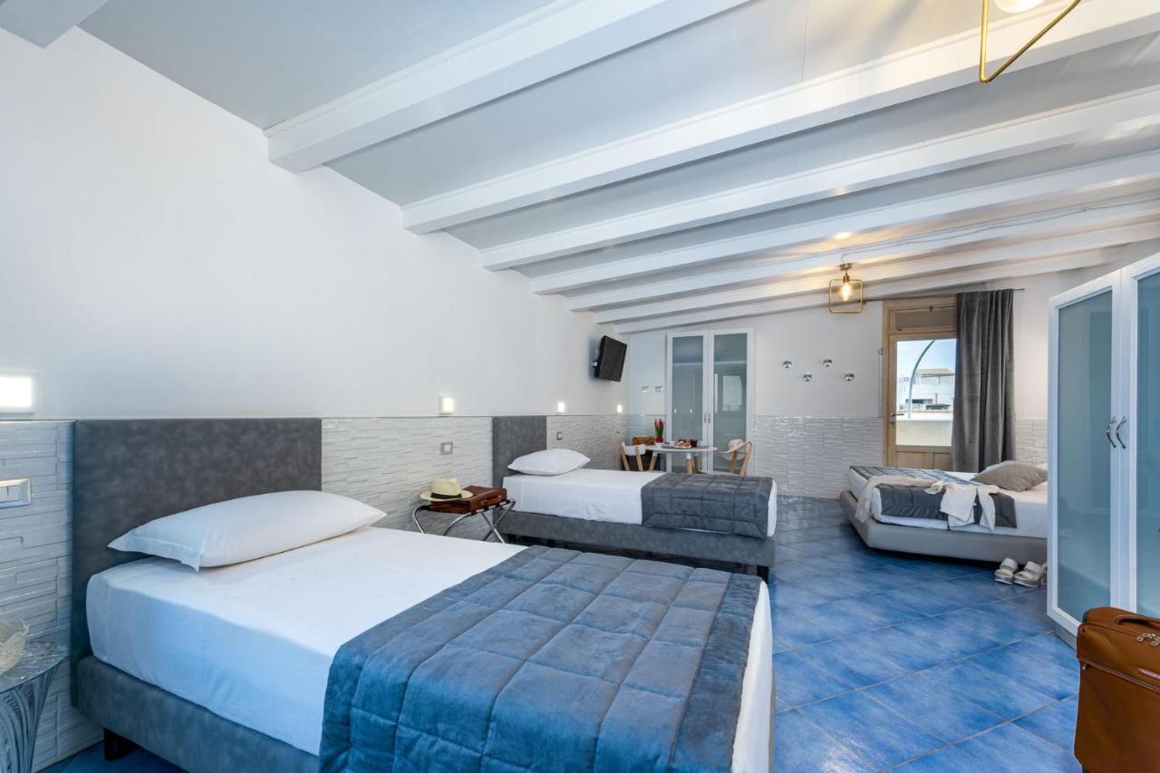 Albert Rooms & Breakfast Σαν Βίτο λο Κάπο Εξωτερικό φωτογραφία