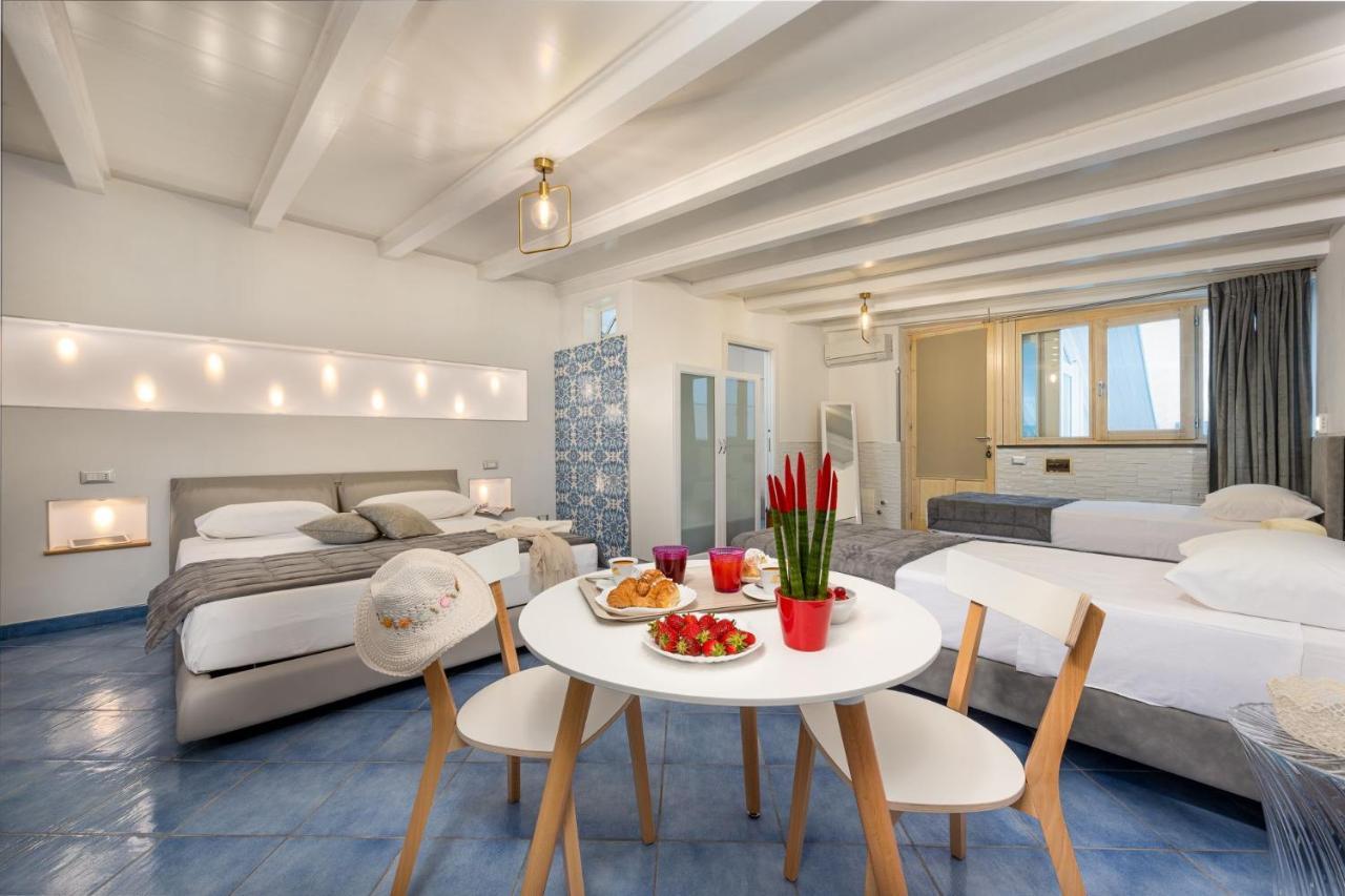 Albert Rooms & Breakfast Σαν Βίτο λο Κάπο Εξωτερικό φωτογραφία
