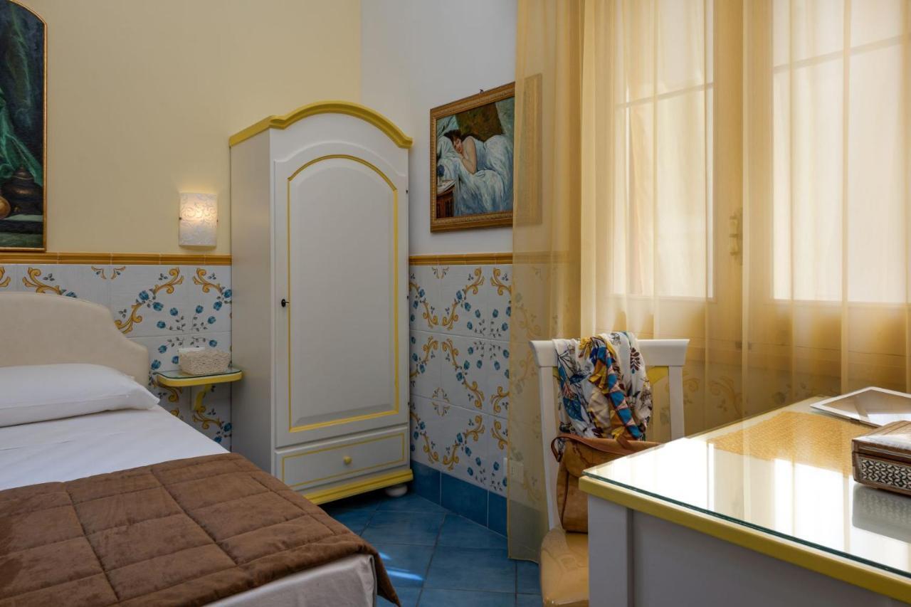 Albert Rooms & Breakfast Σαν Βίτο λο Κάπο Εξωτερικό φωτογραφία