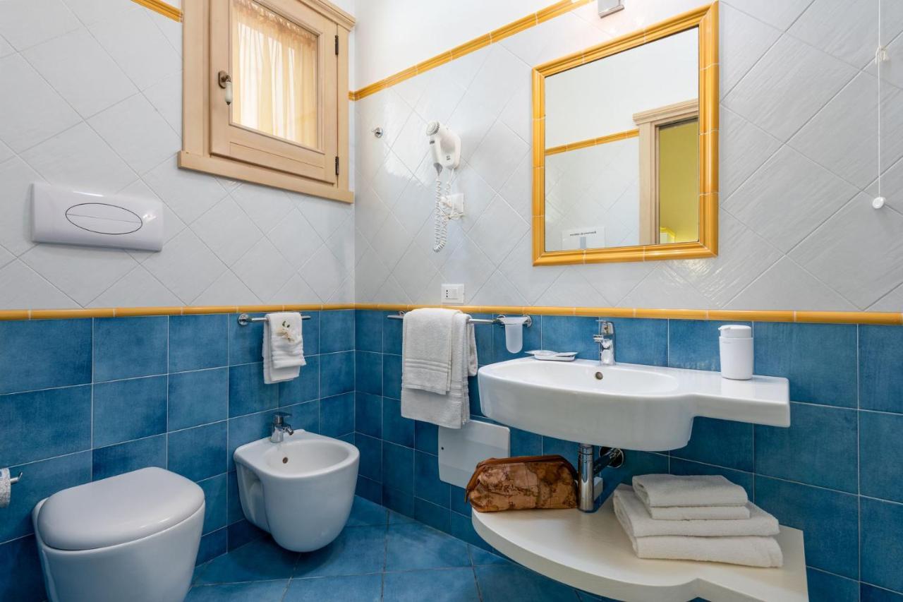 Albert Rooms & Breakfast Σαν Βίτο λο Κάπο Εξωτερικό φωτογραφία
