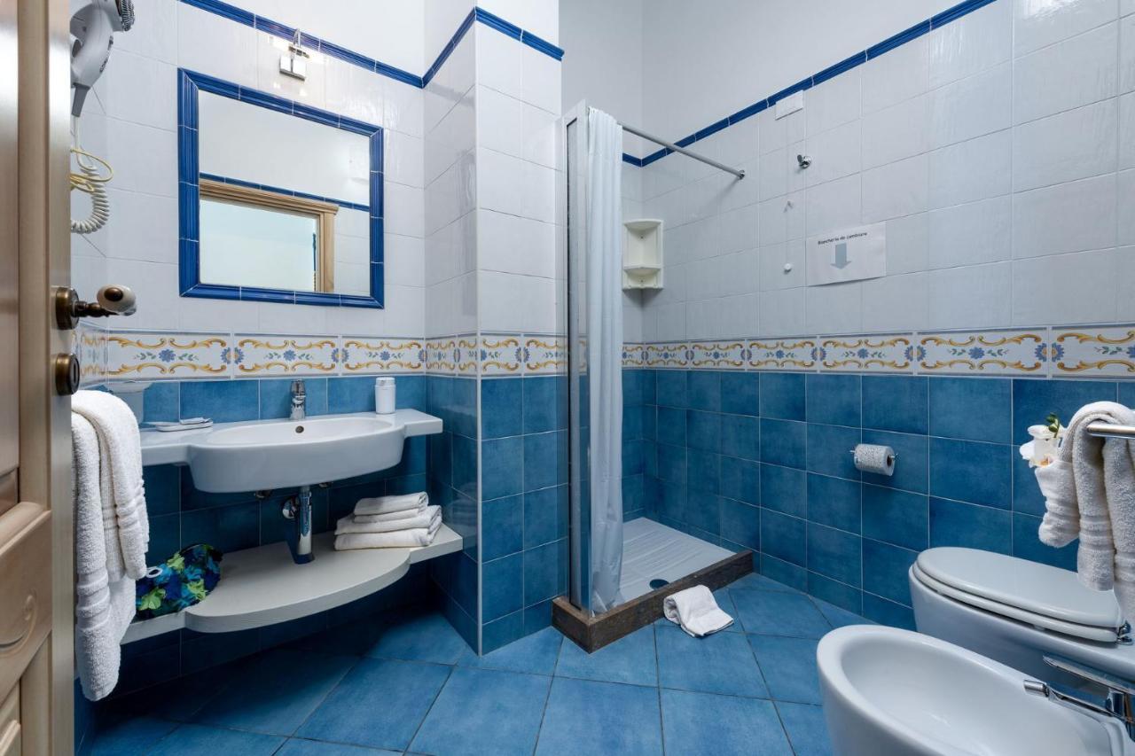 Albert Rooms & Breakfast Σαν Βίτο λο Κάπο Εξωτερικό φωτογραφία