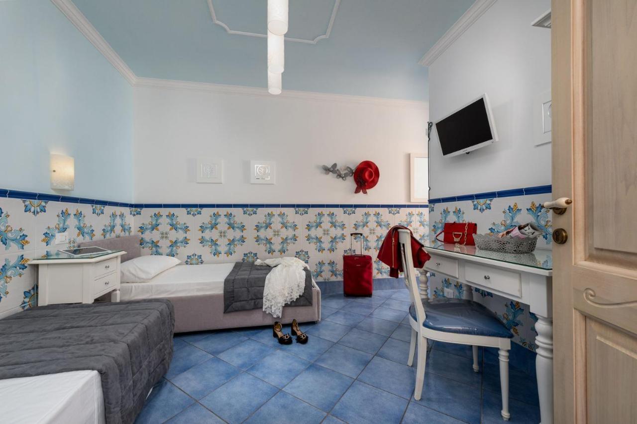 Albert Rooms & Breakfast Σαν Βίτο λο Κάπο Εξωτερικό φωτογραφία