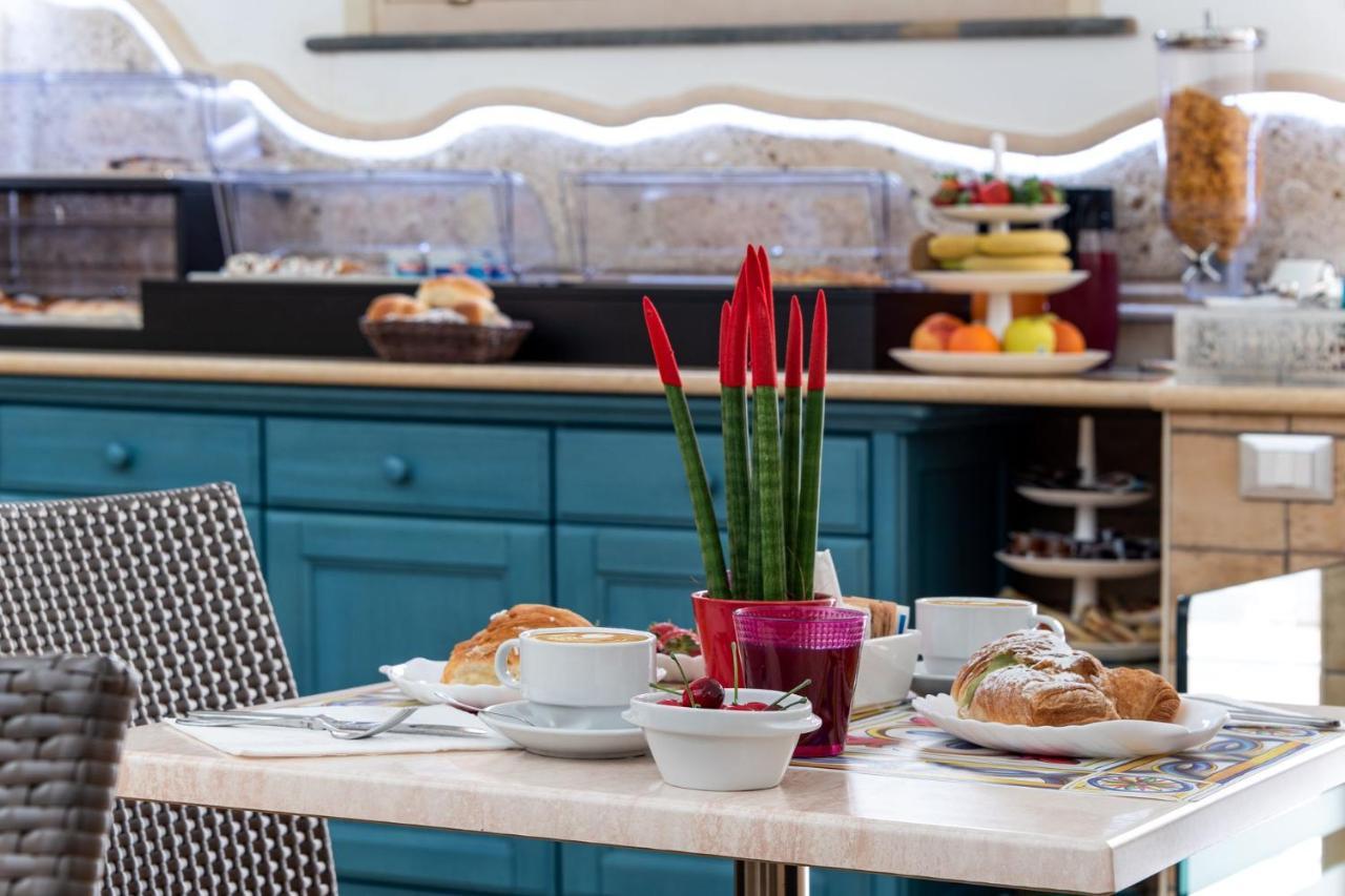 Albert Rooms & Breakfast Σαν Βίτο λο Κάπο Εξωτερικό φωτογραφία