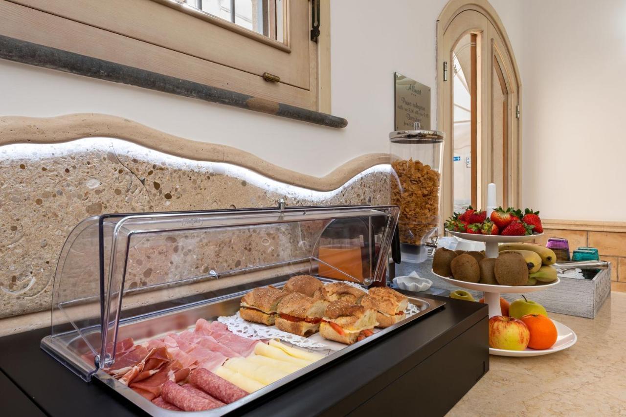 Albert Rooms & Breakfast Σαν Βίτο λο Κάπο Εξωτερικό φωτογραφία