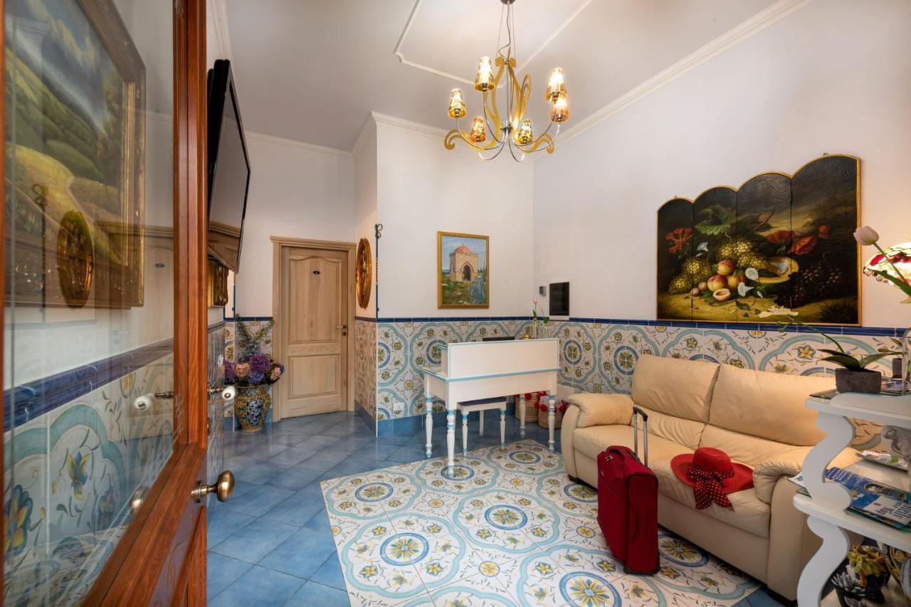 Albert Rooms & Breakfast Σαν Βίτο λο Κάπο Εξωτερικό φωτογραφία