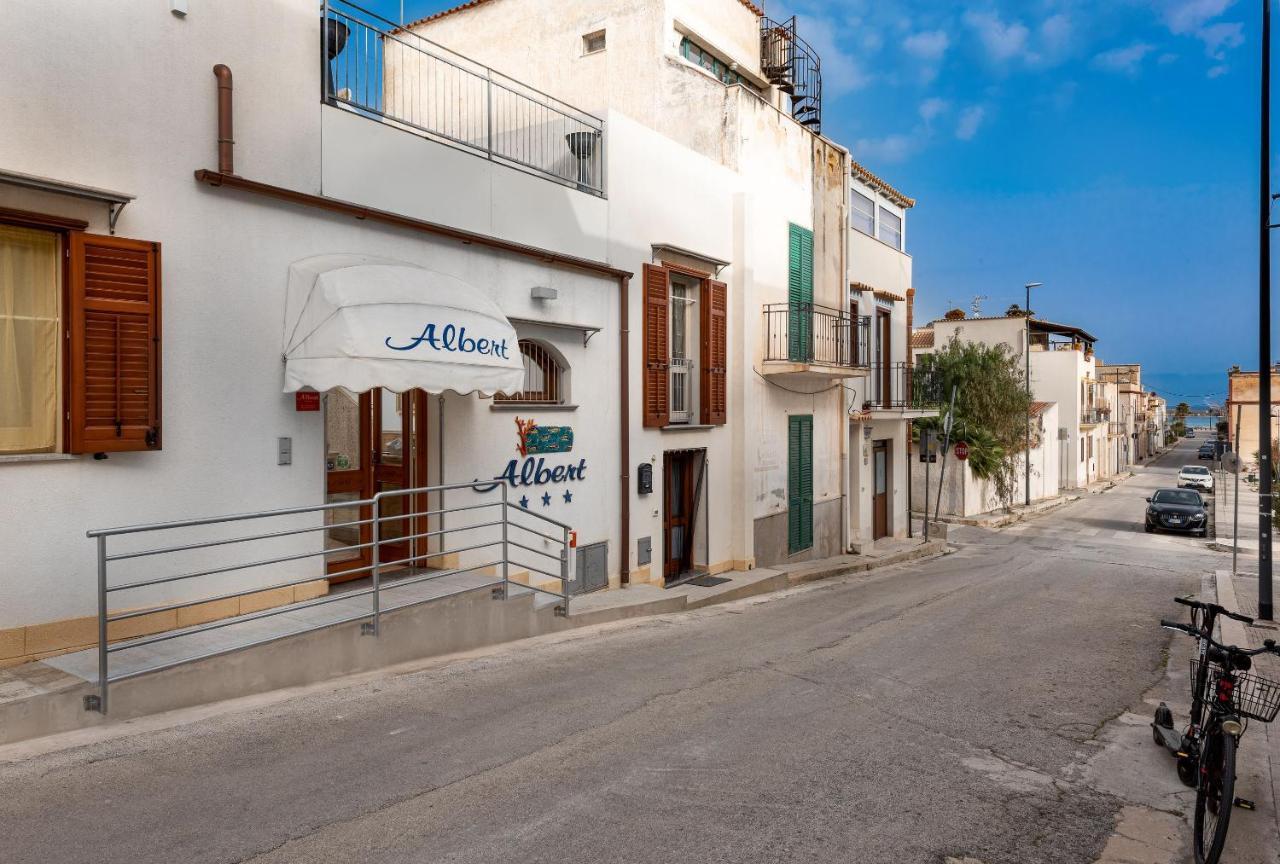 Albert Rooms & Breakfast Σαν Βίτο λο Κάπο Εξωτερικό φωτογραφία