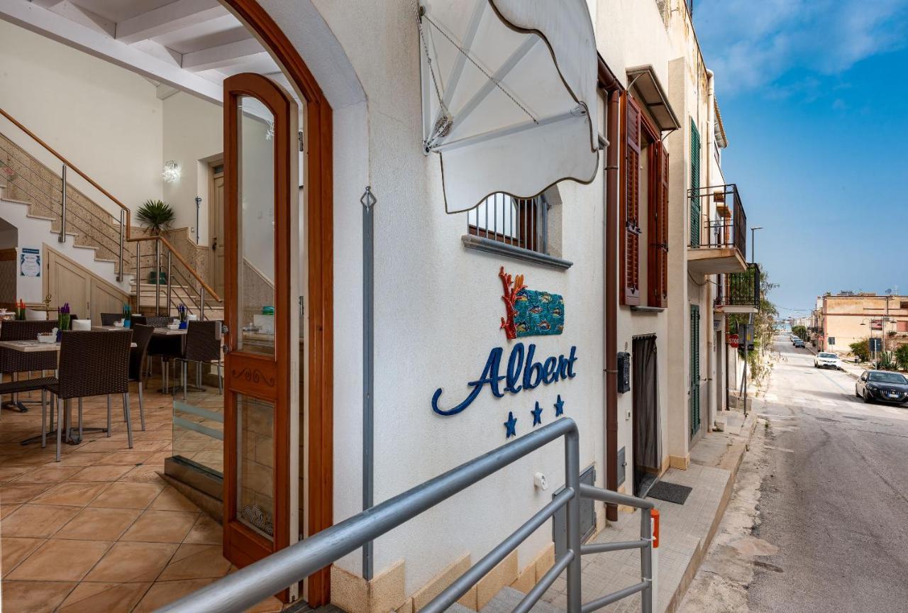 Albert Rooms & Breakfast Σαν Βίτο λο Κάπο Εξωτερικό φωτογραφία
