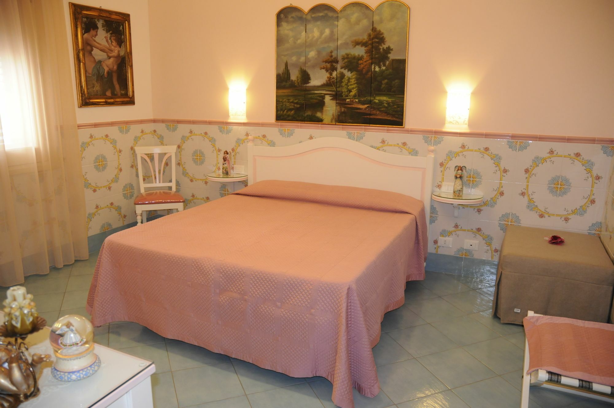 Albert Rooms & Breakfast Σαν Βίτο λο Κάπο Εξωτερικό φωτογραφία
